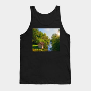 Cotswolds Boathouse Tank Top